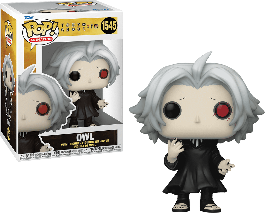Tokyo Ghoul : Ct1187 Owl 1545
