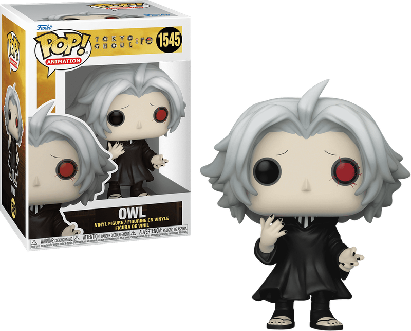 Ct1187 Owl 1545