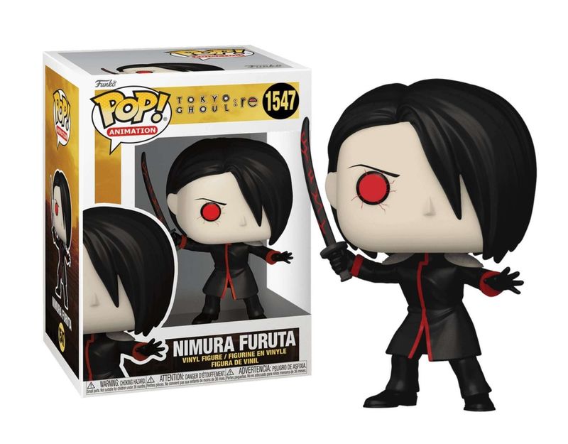 Tokyo Ghoul : Ct1182 Nimura Furuta 1547