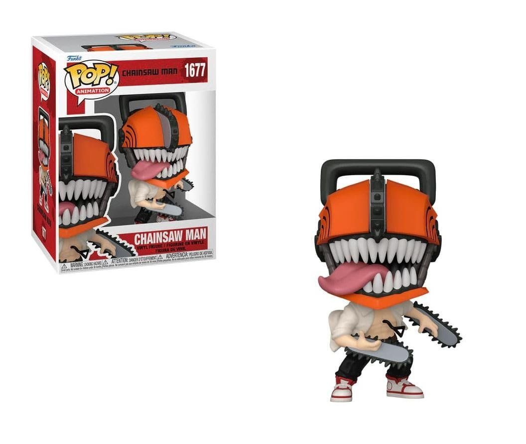 Ct1181 Chainsaw Man 1677