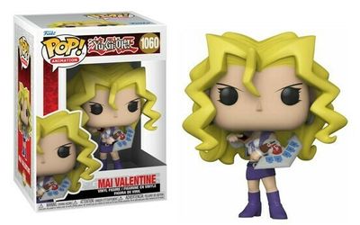 Yu-Gi-Oh! : Ct1206 Mai Valentine 1060