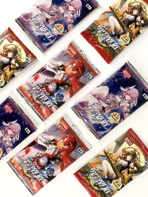 Booster Pack Honkai Star Rail - Random