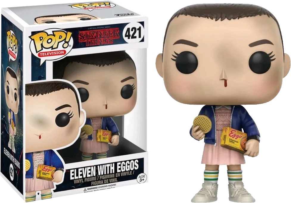 Dr42 Eleven With Eggos 421
