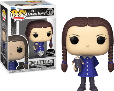Dr39 Wednesday Addams Diamond SpiritExcl 811