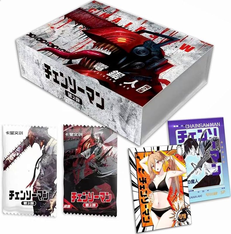 Booster Box Chainsaw Man T092