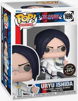 Bleach : Ec1 CHASE Uryu Ishida 1696