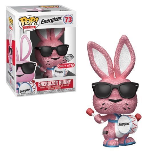 Ax389 Energizer Bunny Oat Diamond 73