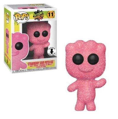 Ax392 Strawberry Sour Patch Kid Limited 11