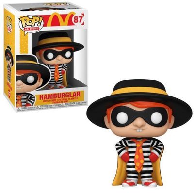 McDonald&#39;s : Ax384 Hamburglar 87