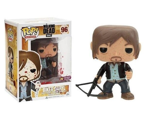 Ax344 Biker Daryl Px 96