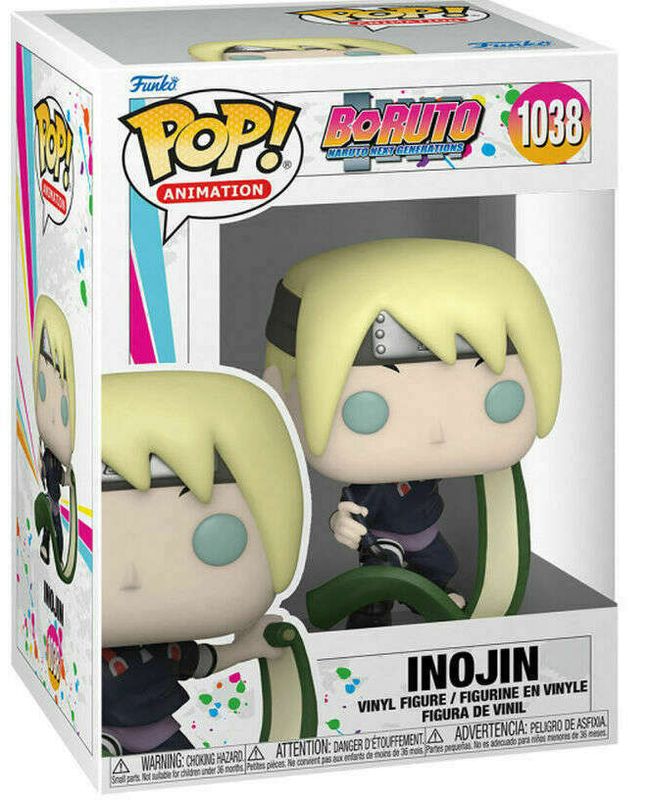 Boruto : Ax365 Inojin 1038