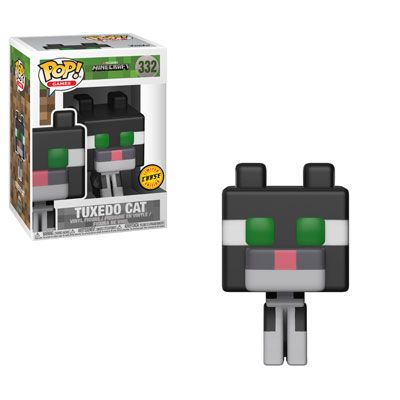 Ax355 CHASE Tuxedo Cat 332