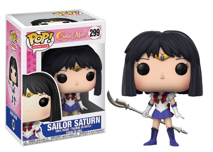 Sailor Moon : CY78 Sailor Saturn 299