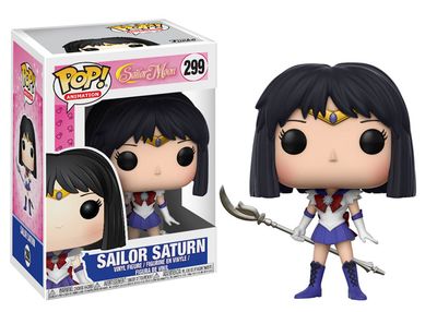Sailor Moon : CY78 Sailor Saturn 299