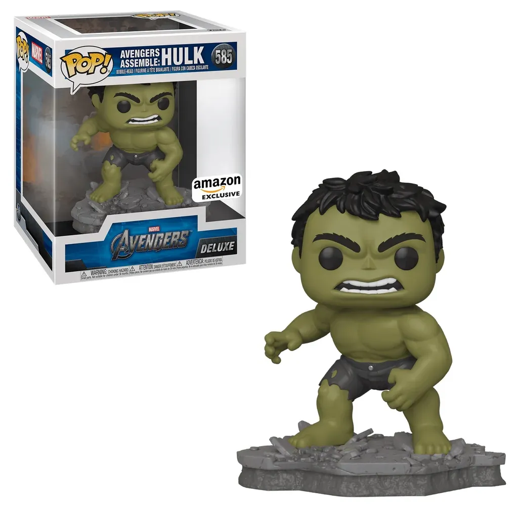 Hulk : Dq12 Hulk 585