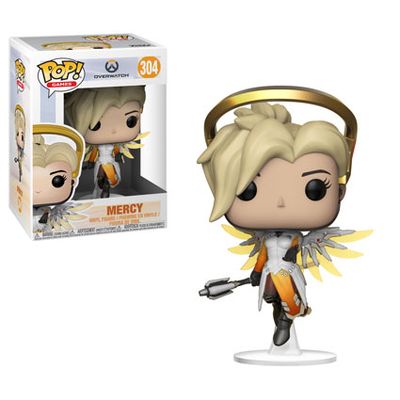 Overwatch : CT965 Mercy 304