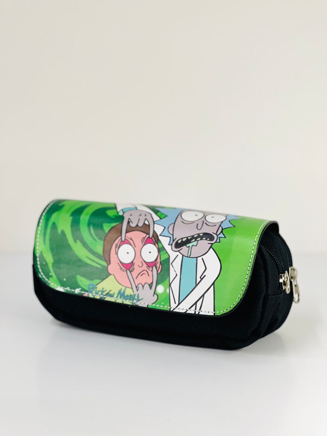 Étui à crayon - Rick et Morty