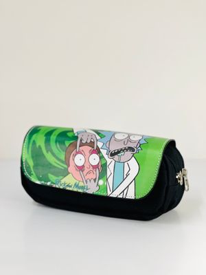 Étui à crayon - Rick et Morty