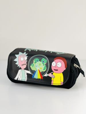 Étui à crayon - Rick et Morty