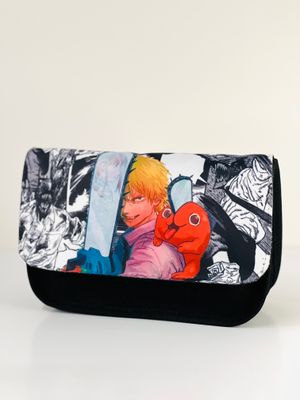 Étui à crayon - Chainsaw Man