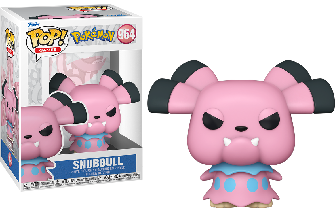 CT1267 Snubbull 964