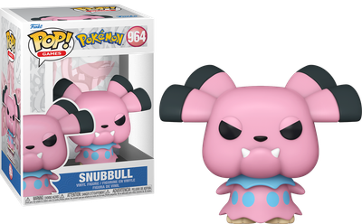 CT1267 Snubbull 964