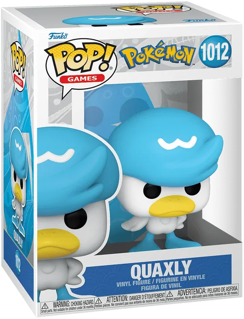 CT1279 Quaxly 1012