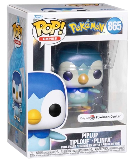 CT1277 Piplup 865