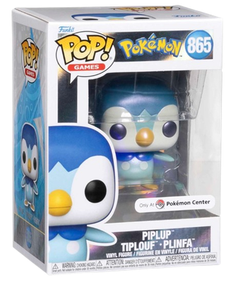 CT1277 Piplup 865