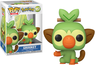CT1243 Grookey 957