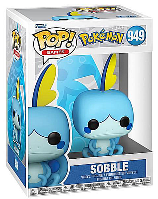 Pokémon : CT1258 Sobble 949