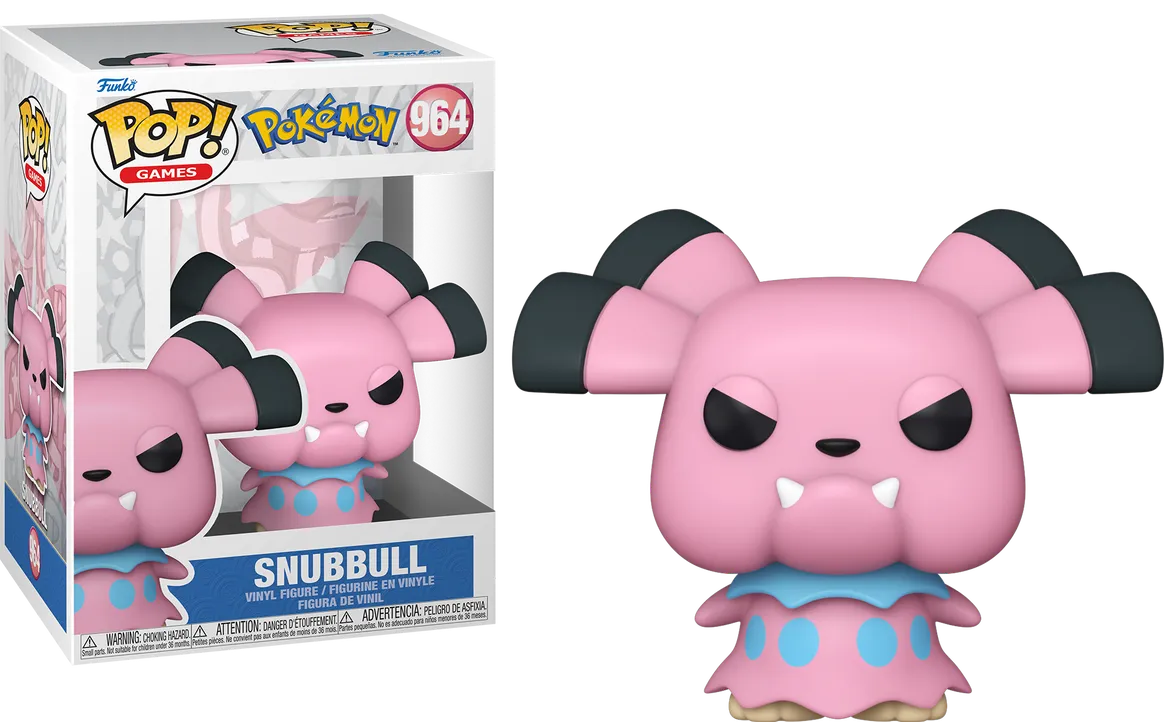 CT1241 Snubbull 964