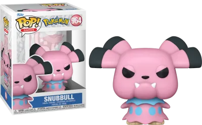 CT1241 Snubbull 964