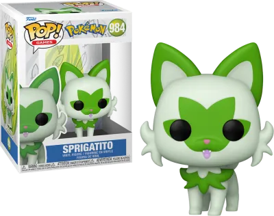 CT1235 Sprigatito 984