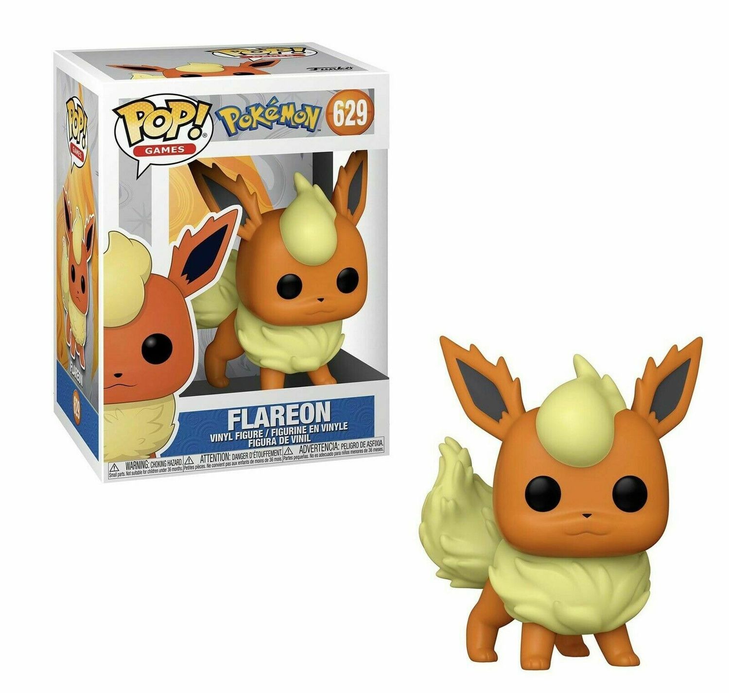 CT1213 Flareon 629