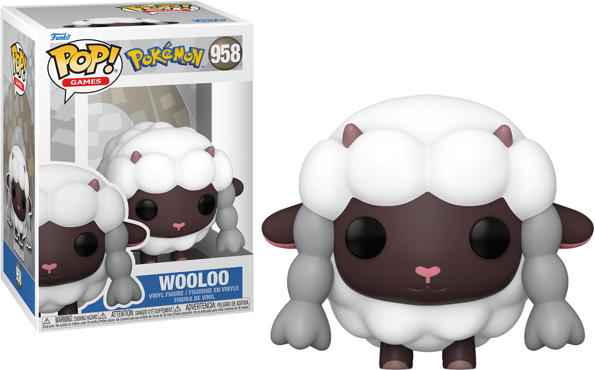 CT1238 Wooloo 958