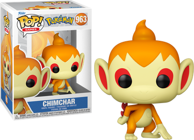 CT1256 Chimchar 963