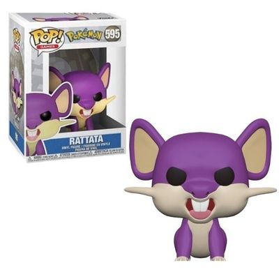CT1227 Rattata 595