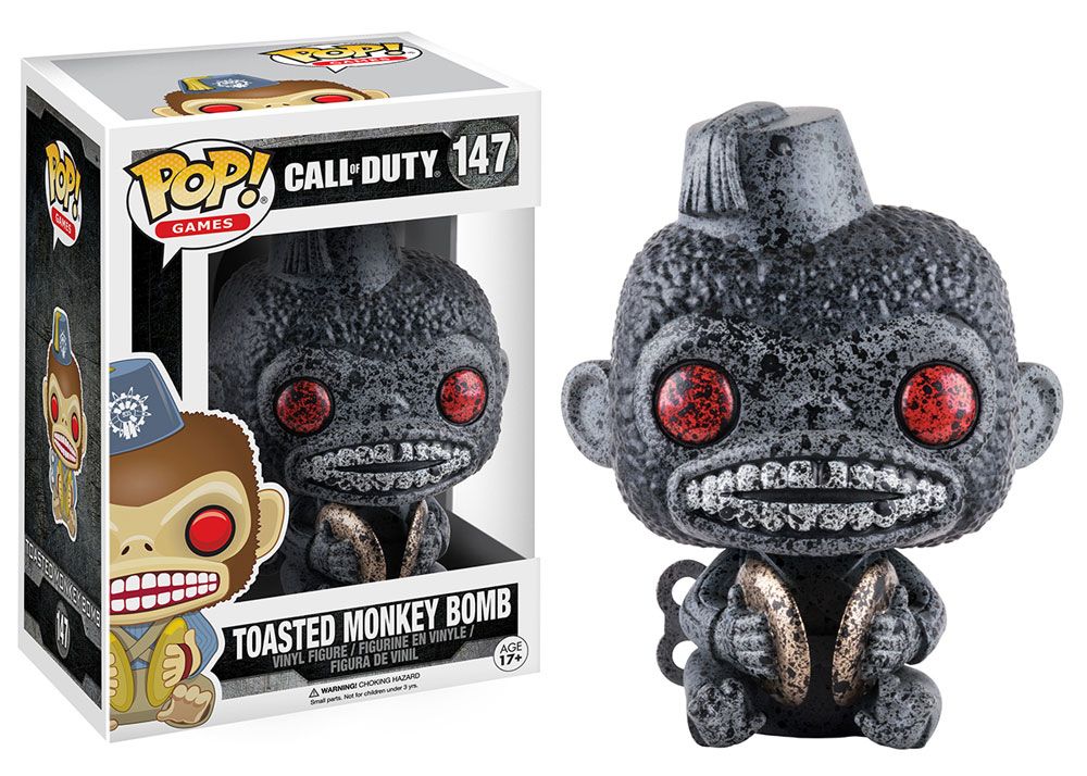 M1243 Toasted Monkey Bomb GameStop 147