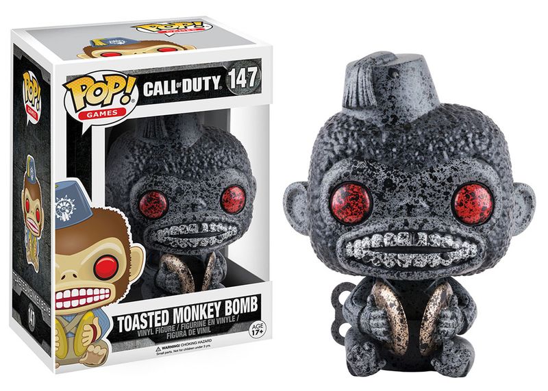 M1243 Toasted Monkey Bomb GameStop 147