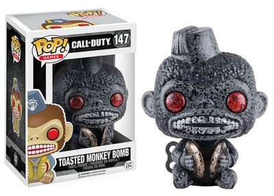 Call of Duty : M1243 Toasted Monkey Bomb GameStop 147