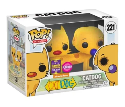 Ec4 Catdog Sum 2017 Flocked 221