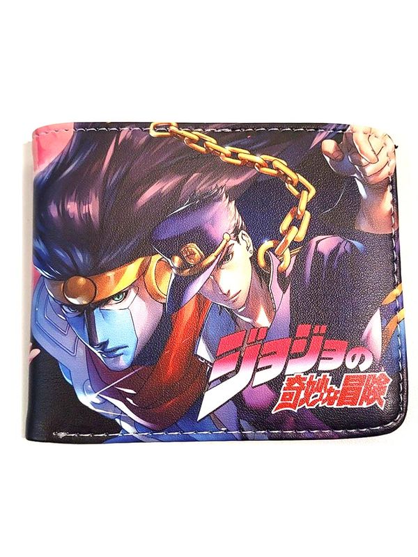 Porte-feuille : JoJo&#39;s Bizarre Adventure v.4