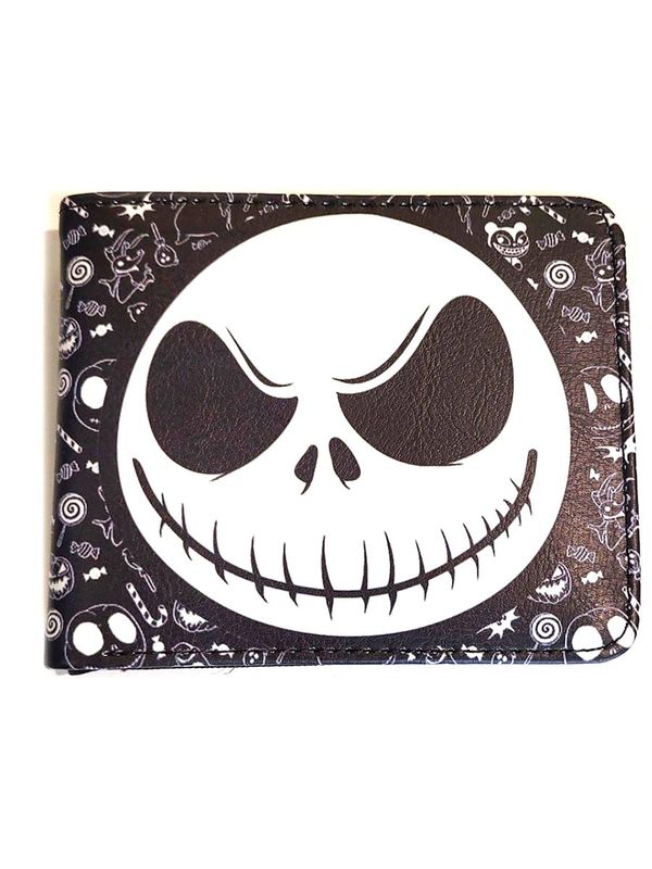 Porte-feuille : Jack Skellington v.3