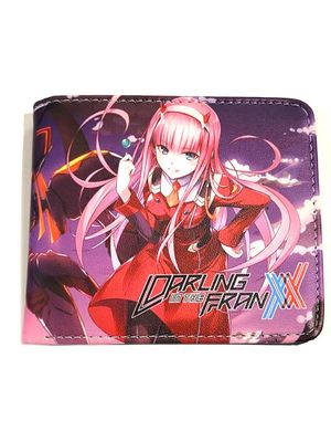 Porte-feuille : Zero Two