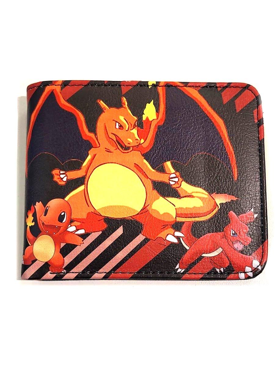 Porte-feuille : Pokemon