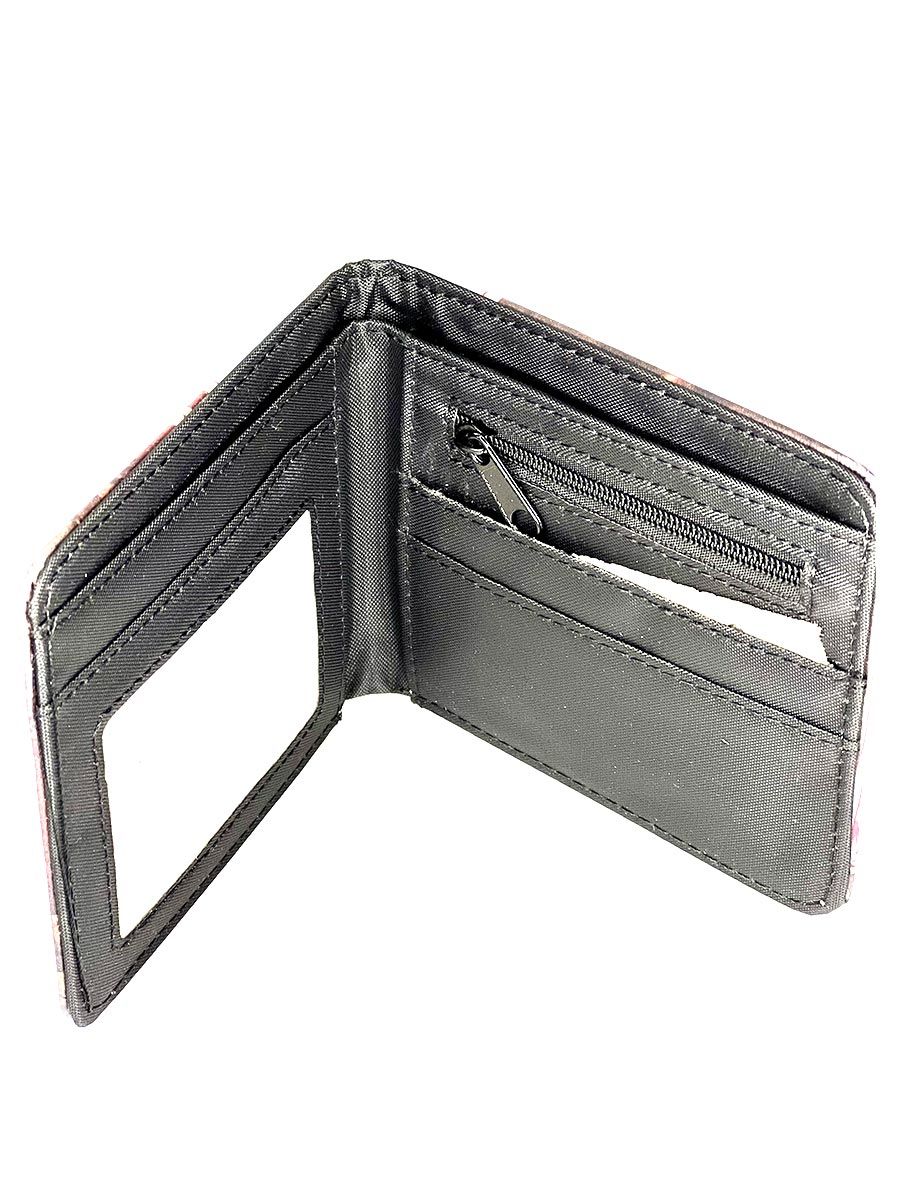 Porte-feuille : Manette rétro