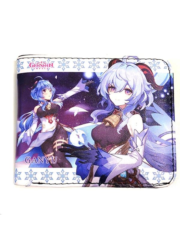 Porte-feuille : Genshin Impact v.8