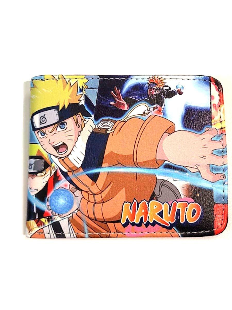 Porte-feuille : Naruto v.3