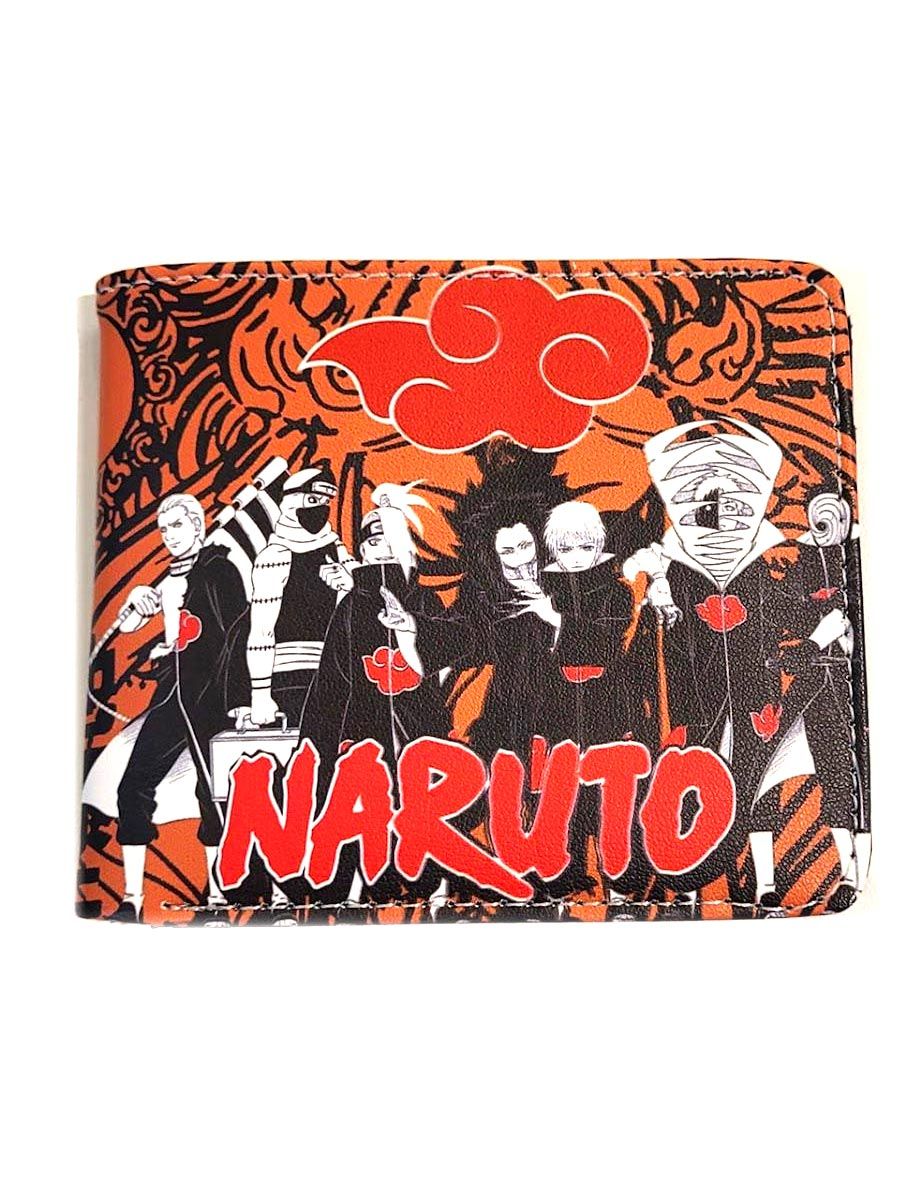 Porte-feuille : Naruto v.8